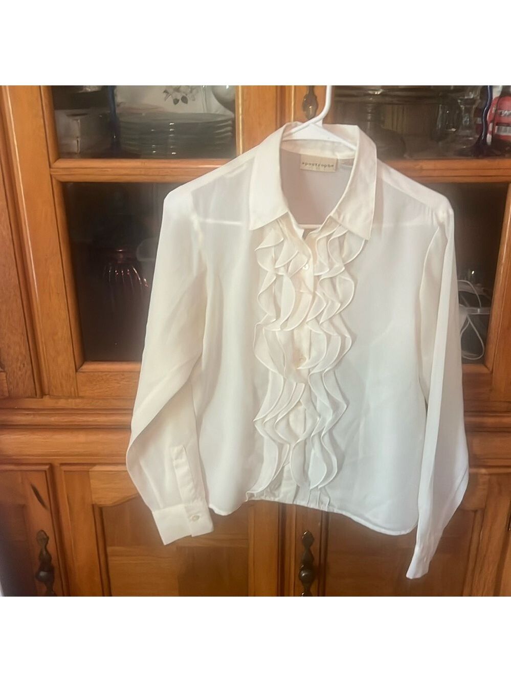 A junior blouse